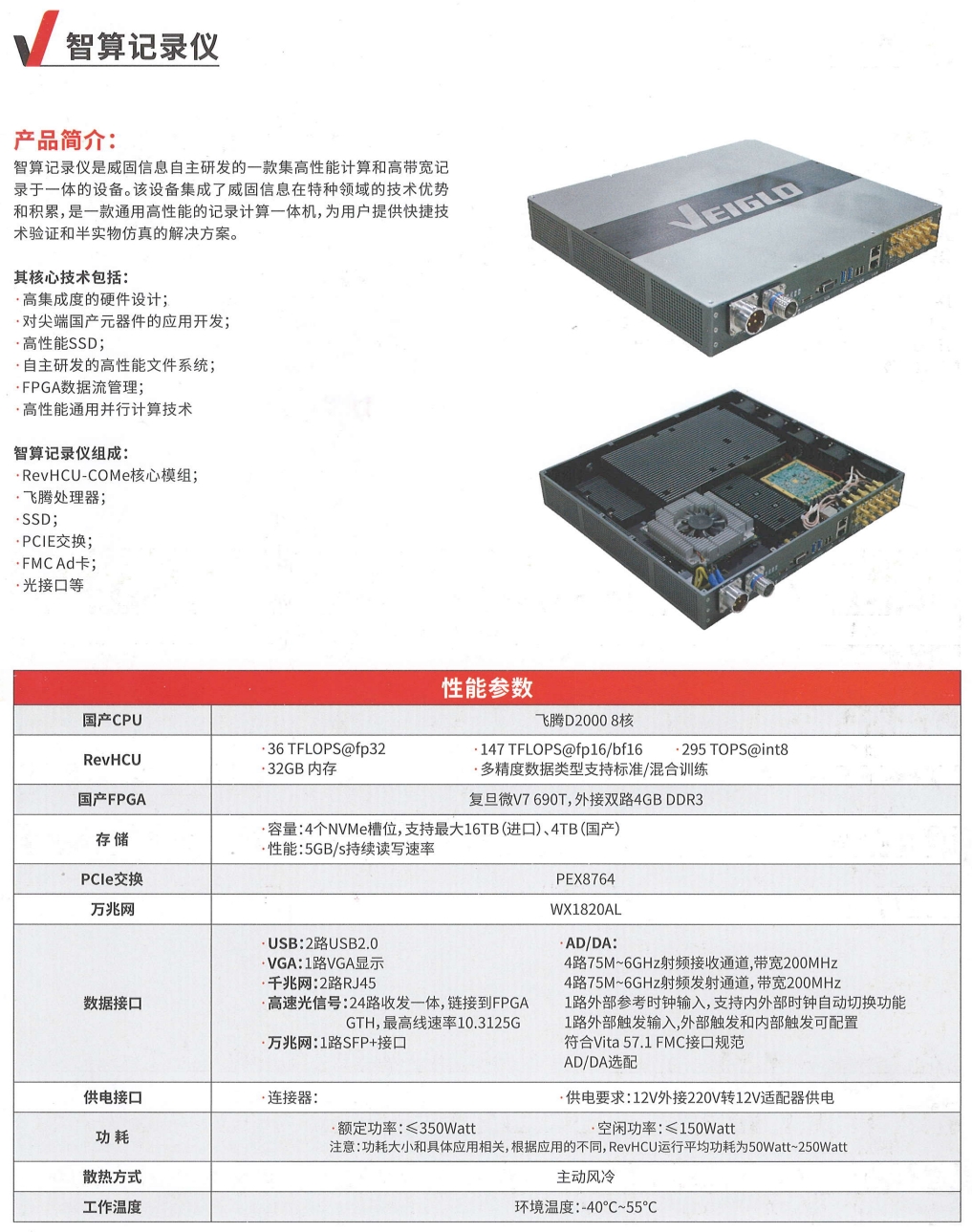 智算记录仪